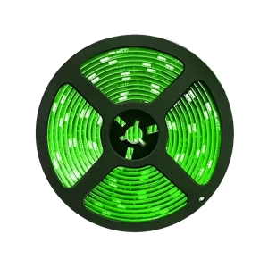 Fita de led externa 5050 5mts verde
