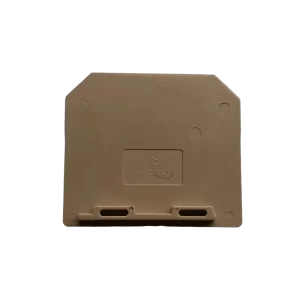 Tampa final para borne sak de 4 a 10mm AP-3