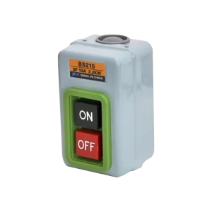 Chave trifasica sobrepor L/D BS-215B