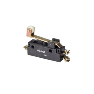 Micro Switch com haste curta e roldana MG-2606