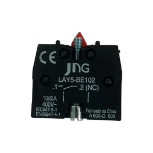 Bloco de contato NF ZB2-BE102