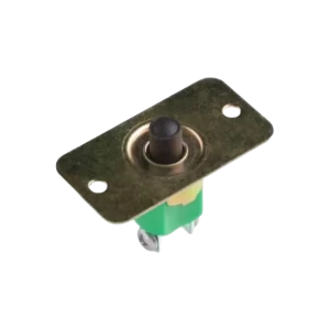 Chave pushbuton unipolar NA com chapa CS-391