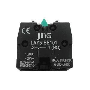 Bloco de contato NA ZB2-BE101