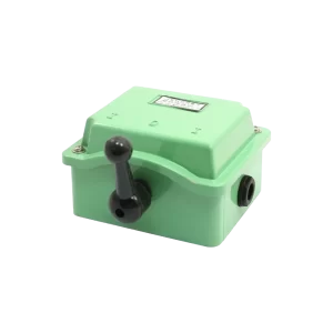 Chave reversora trifasica E/D/D 30A QS5-30N