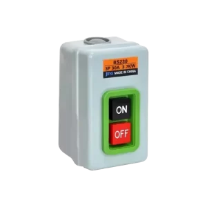 Chave trifasica sobrepor L/D BS-230B