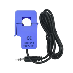 Sensor de corrente não invasivo SCT-013