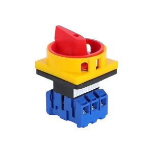 Chave seccionadora LW30-63-300010