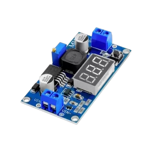 Modulo regulador de tensão Step-down- LM2596
